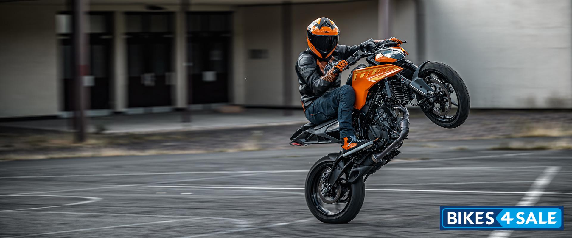 2024 Ktm 250 Duke In Us