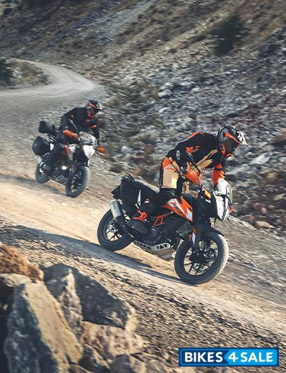 2024 Ktm 390 Adventure Colors