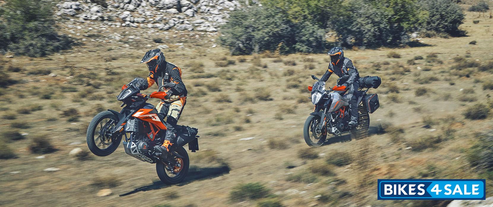 2024 Ktm 390 Adventure Launched