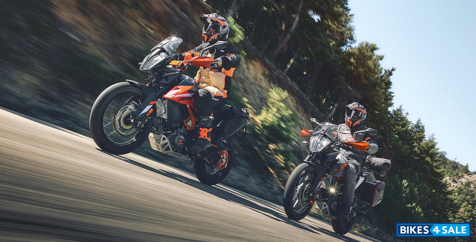 2024 Ktm 390 Adventure Price