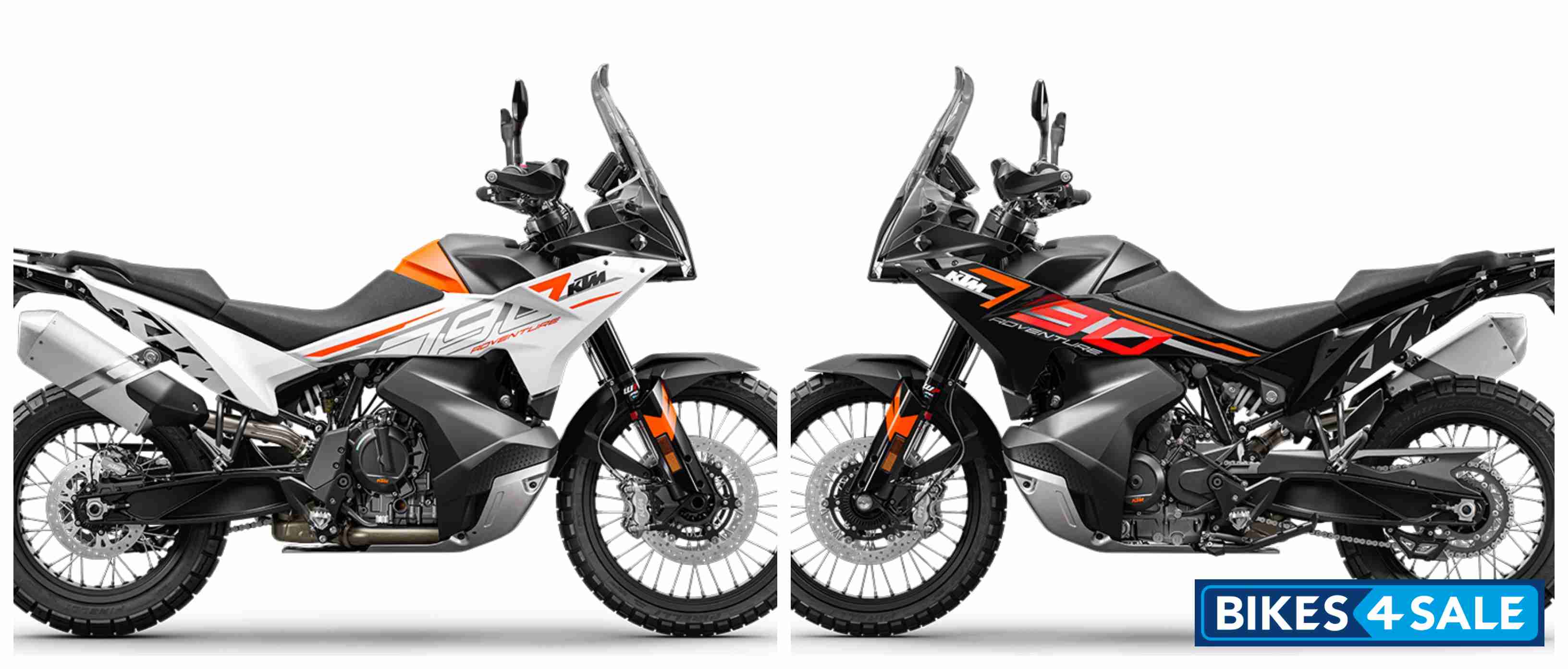 KTM's 2024 790 Adventure Hits the U.S. Market with Enhanced Features