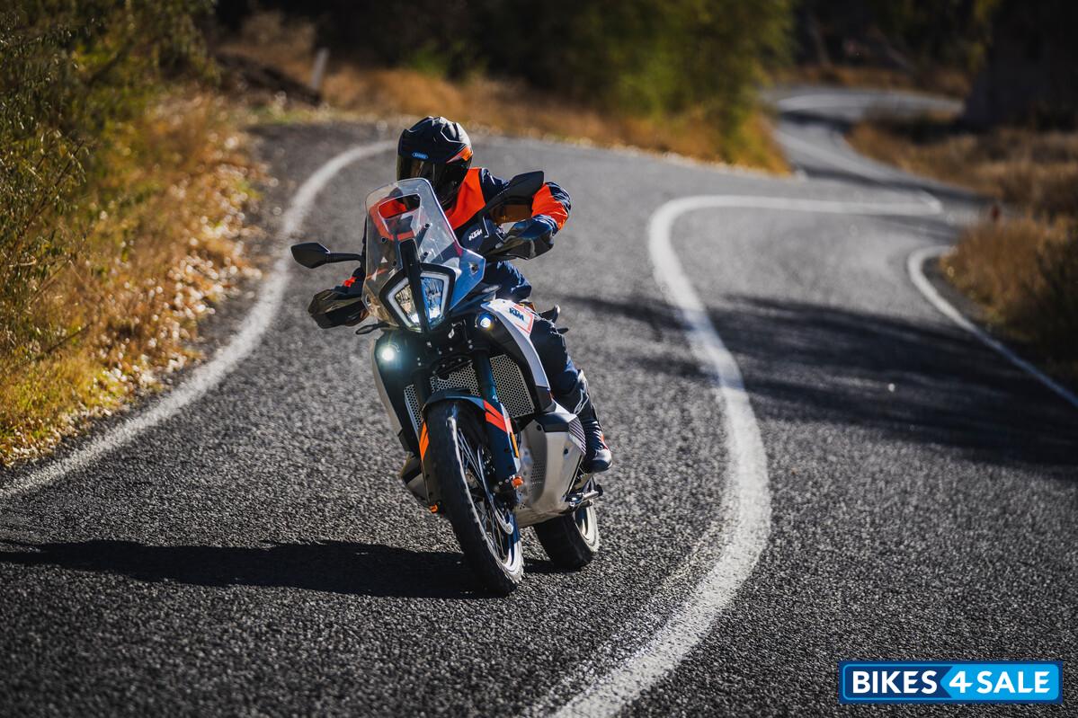 2024 Ktm 790 Adventure Full Details