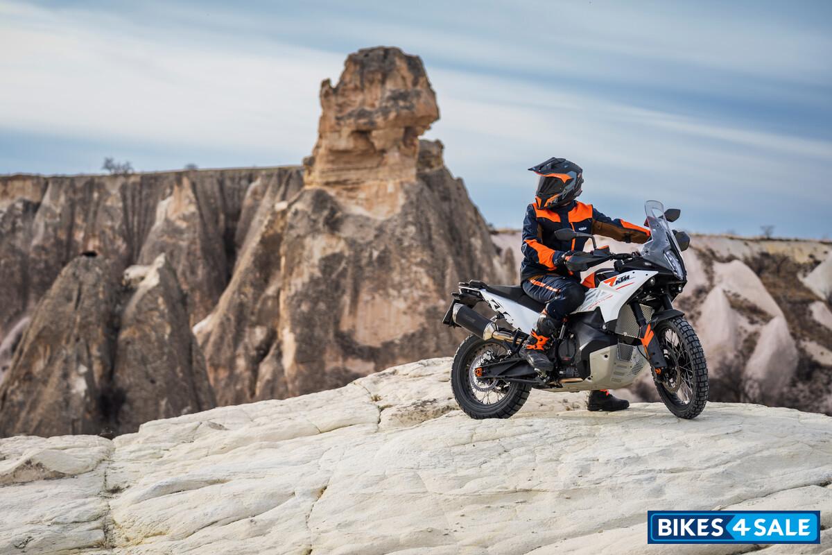 2024 Ktm 790 Adventure Got New Upgrads