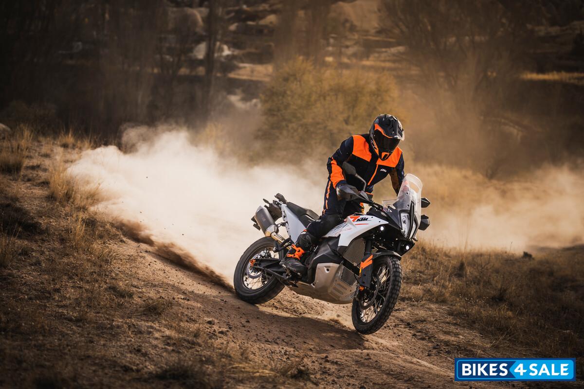 KTM s 2024 790 Adventure Hits the U.S. Market with Enhanced