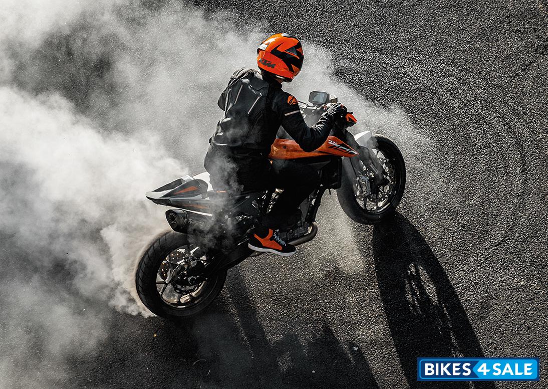 2024 Ktm 790 Duke Launched