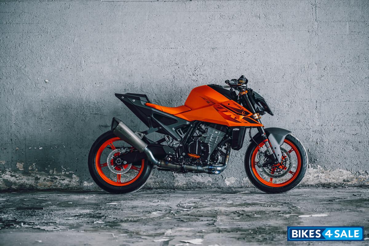 2024 Ktm 990 Duke Full Details