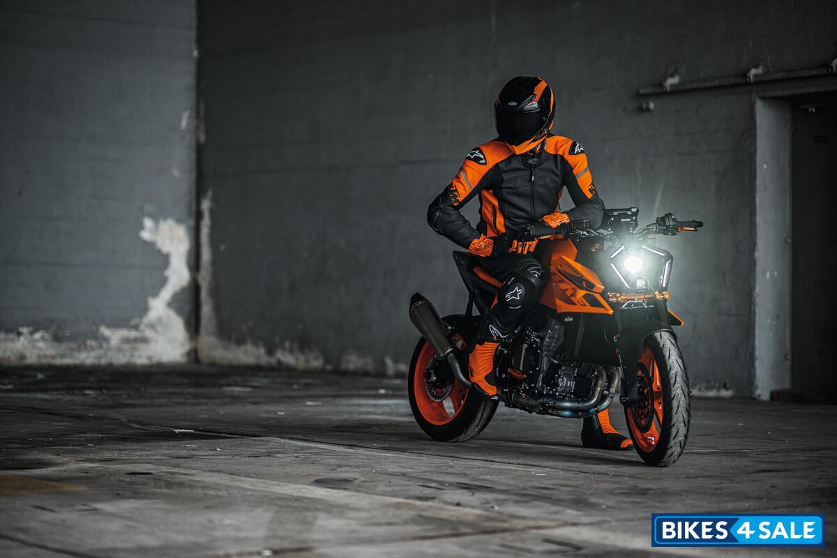 2024 Ktm 990 Duke