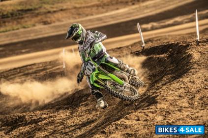 2024 Kx85 Features