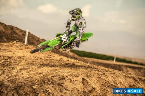 2024 Kx85 Full Details