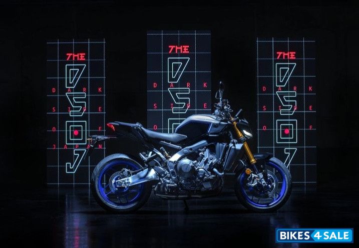 2024 Yamaha MT-09: Unleash your Darkness 