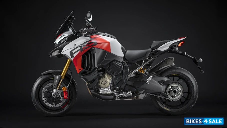 2024 Multistrada V4 Rs Details