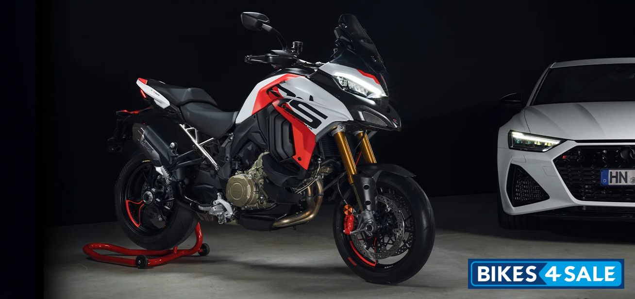 2024 Multistrada V4 Rs Features