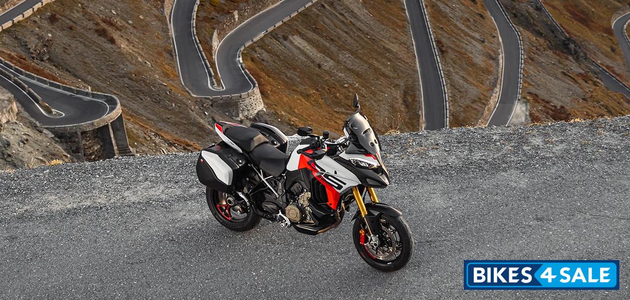 2024 Multistrada V4 Rs Launched