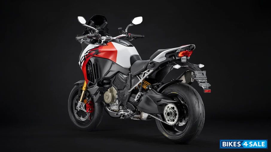 2024 Multistrada V4 Rs Pics