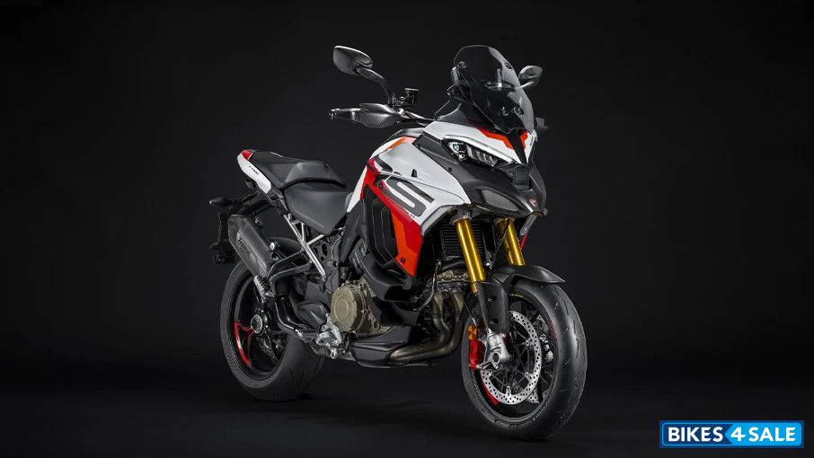 2024 Multistrada V4 Rs Price