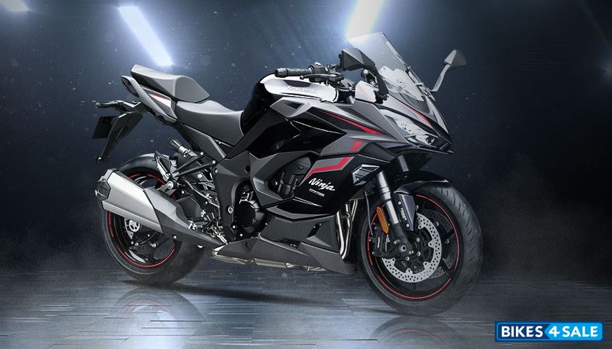 2024 Ninja 1000sx Abs