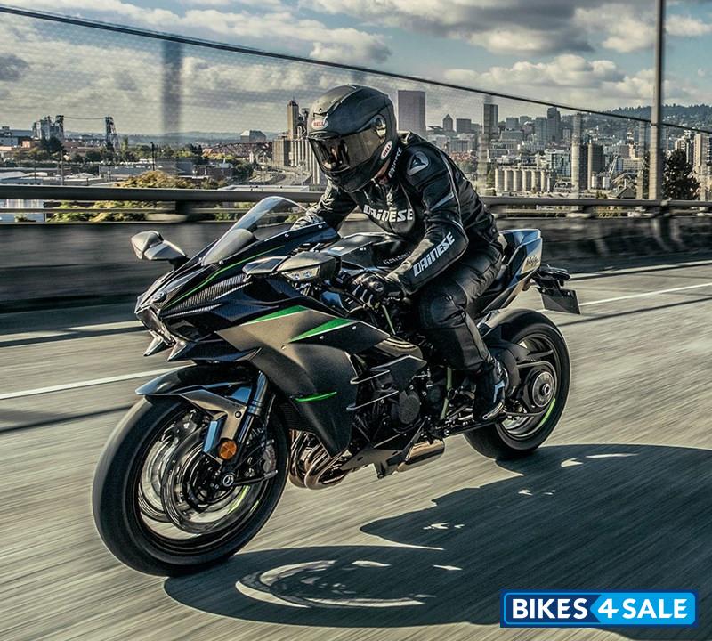 2024 Ninja H2 Abs Full Details