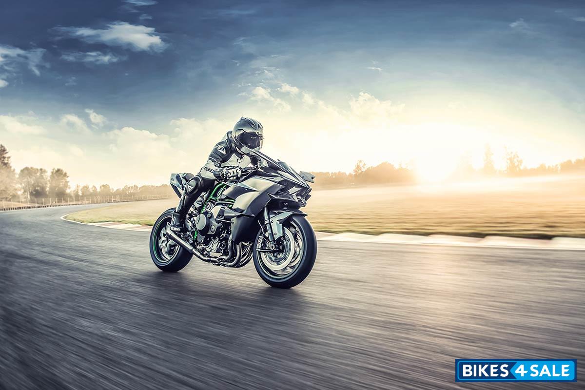 2024 Ninja H2r Abs