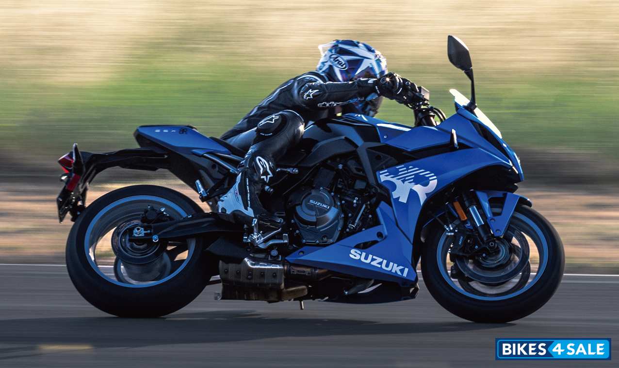 2024 Suzuki Gsx 8r Full Details