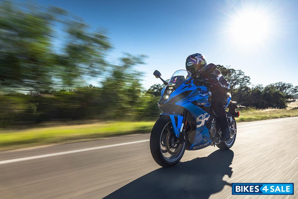 2024 Suzuki Gsx 8r Launched