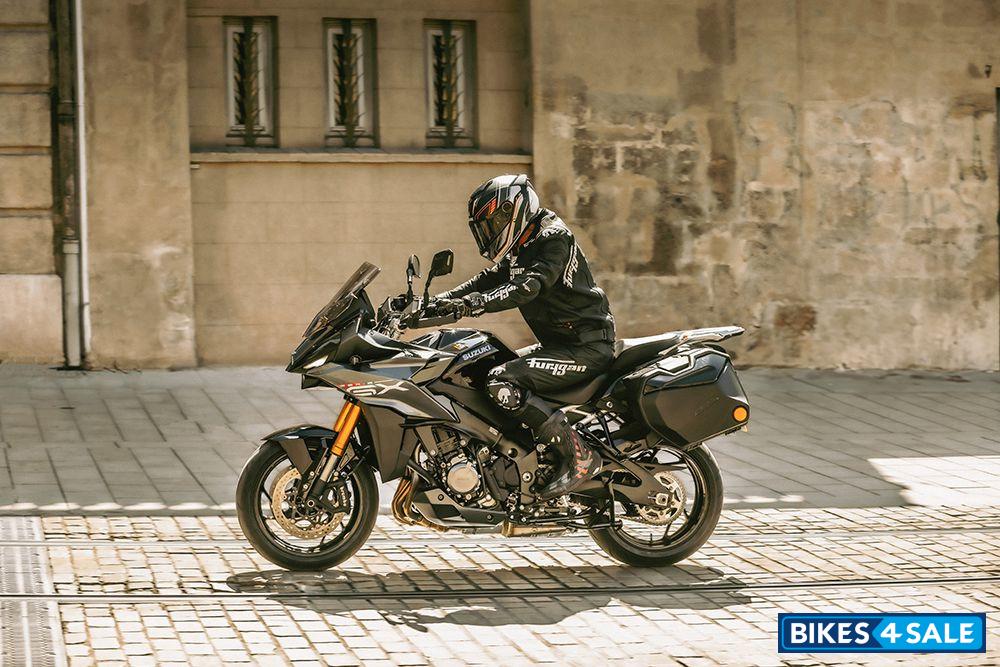 Get Ready To Ride: The 2024 Suzuki GSX-S1000GX Debuts With ...