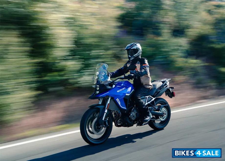 2024 Suzuki V Strom 800re