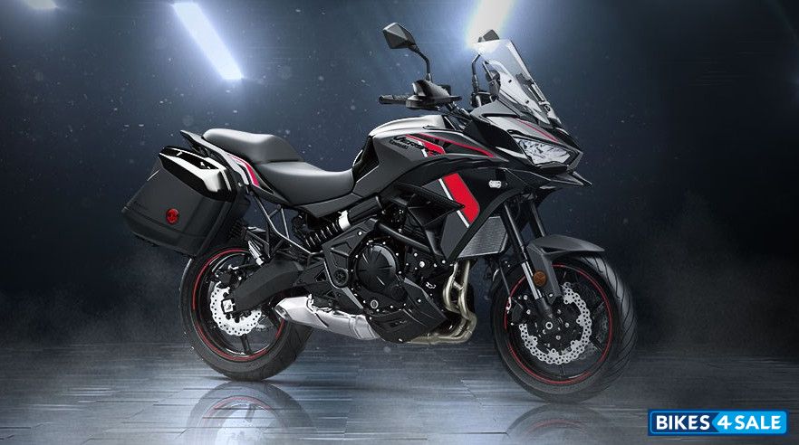 2024 Versys 650 Lt Abs