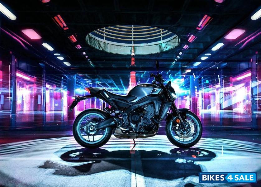 2024 Yamaha MT09 Unveiled Customizable Ride Modes, Enhanced Braking