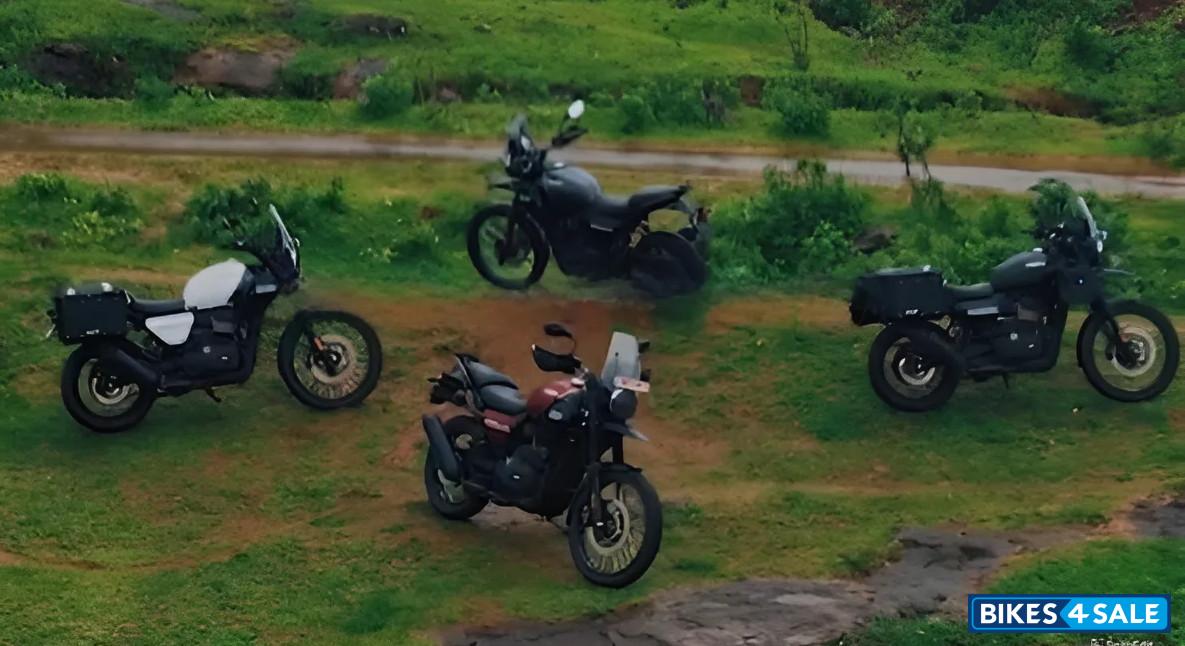 2024 Yezdi Adventure Launched 2 10 Lakh With New Alpha 2 Engine