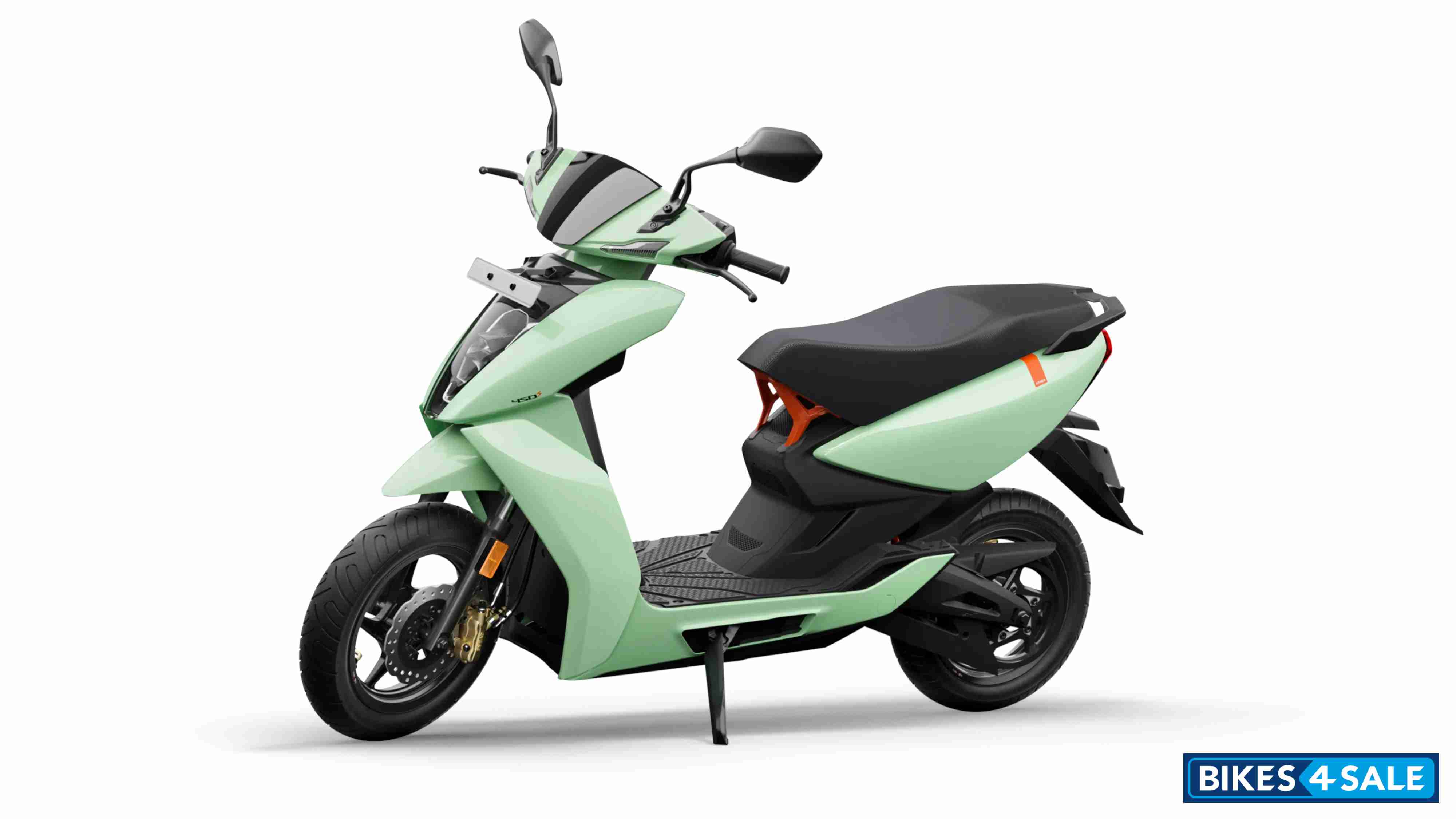 450s Salt Green