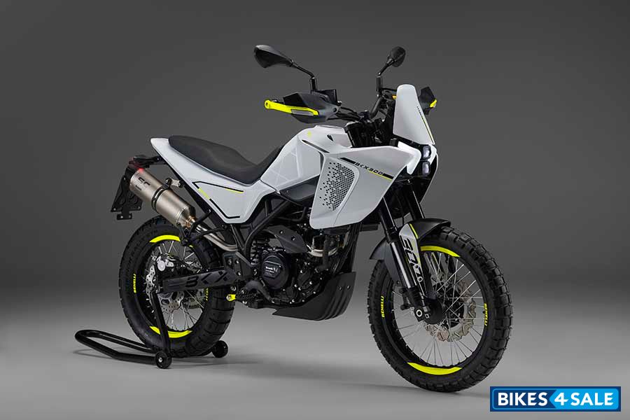 Benelli Bkx 300 Price