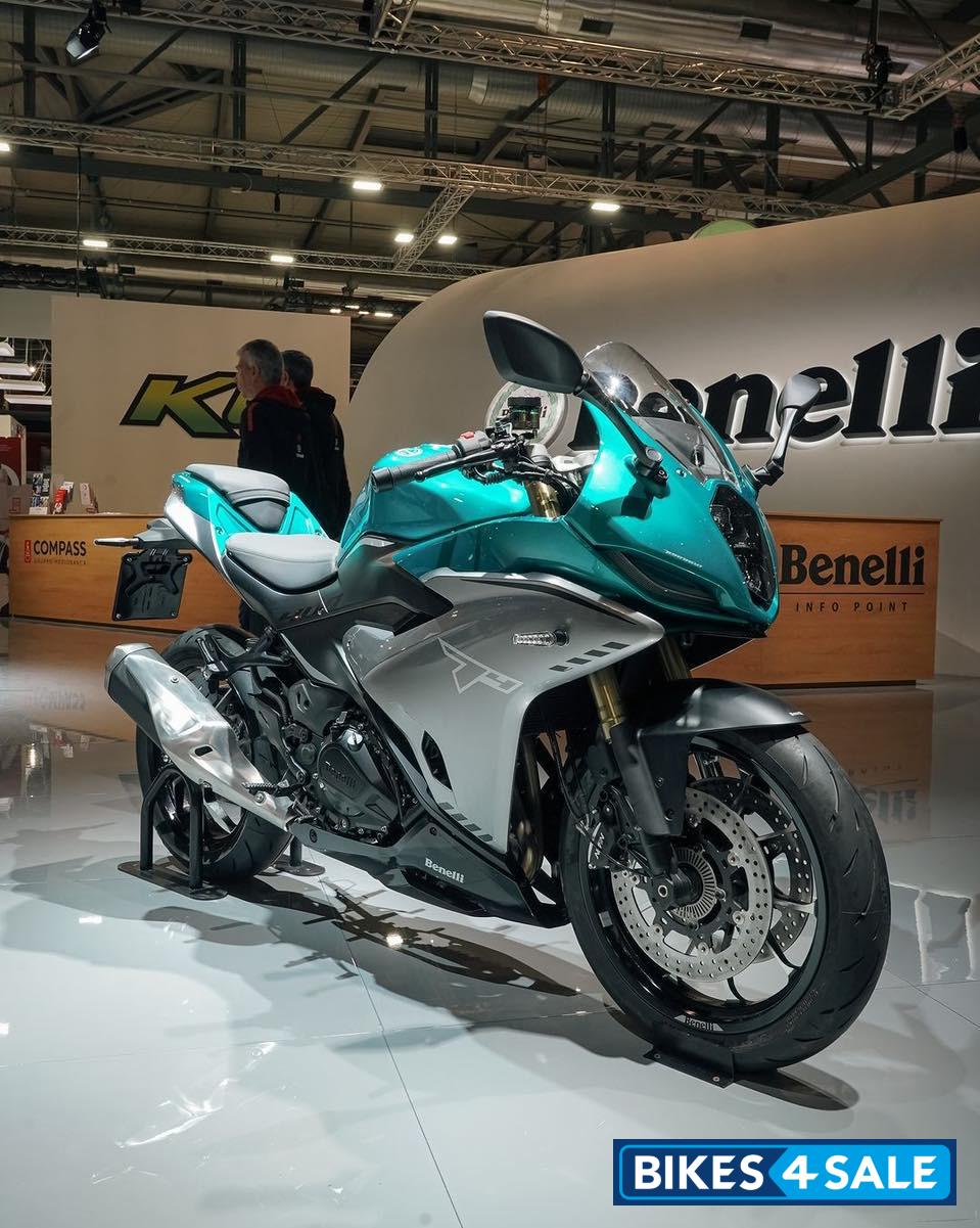 Benelli Tornado 300