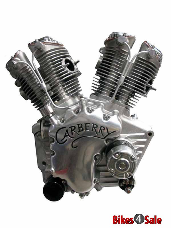 Carberry Engine