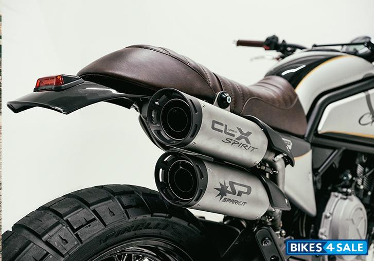 Cf Moto Cl X Spirit At Eicma 2023