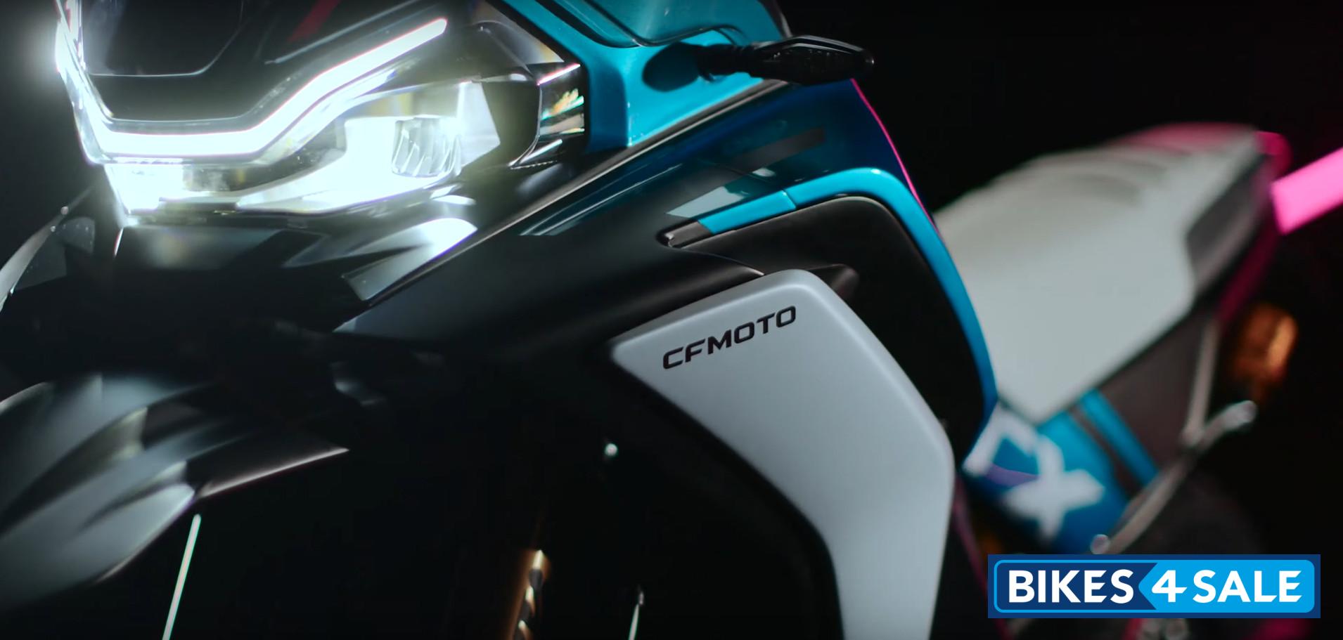 Cfmoto Unveils Mt X Concept At Eicma