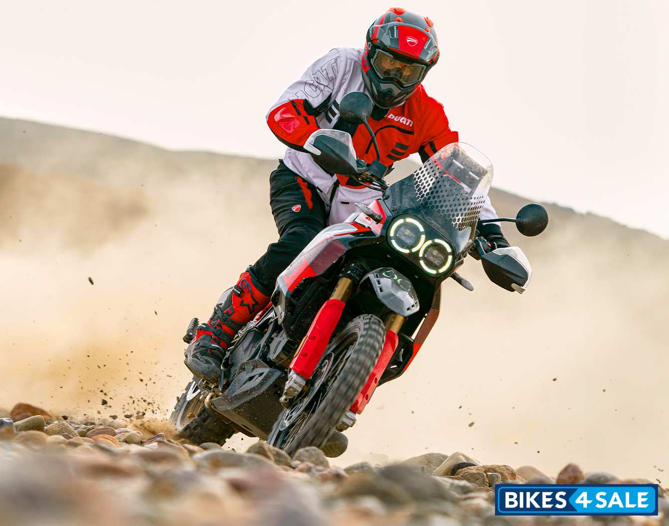 Ducati Reveals the 2024 DesertX Rally An InDepth Look at OffRoad