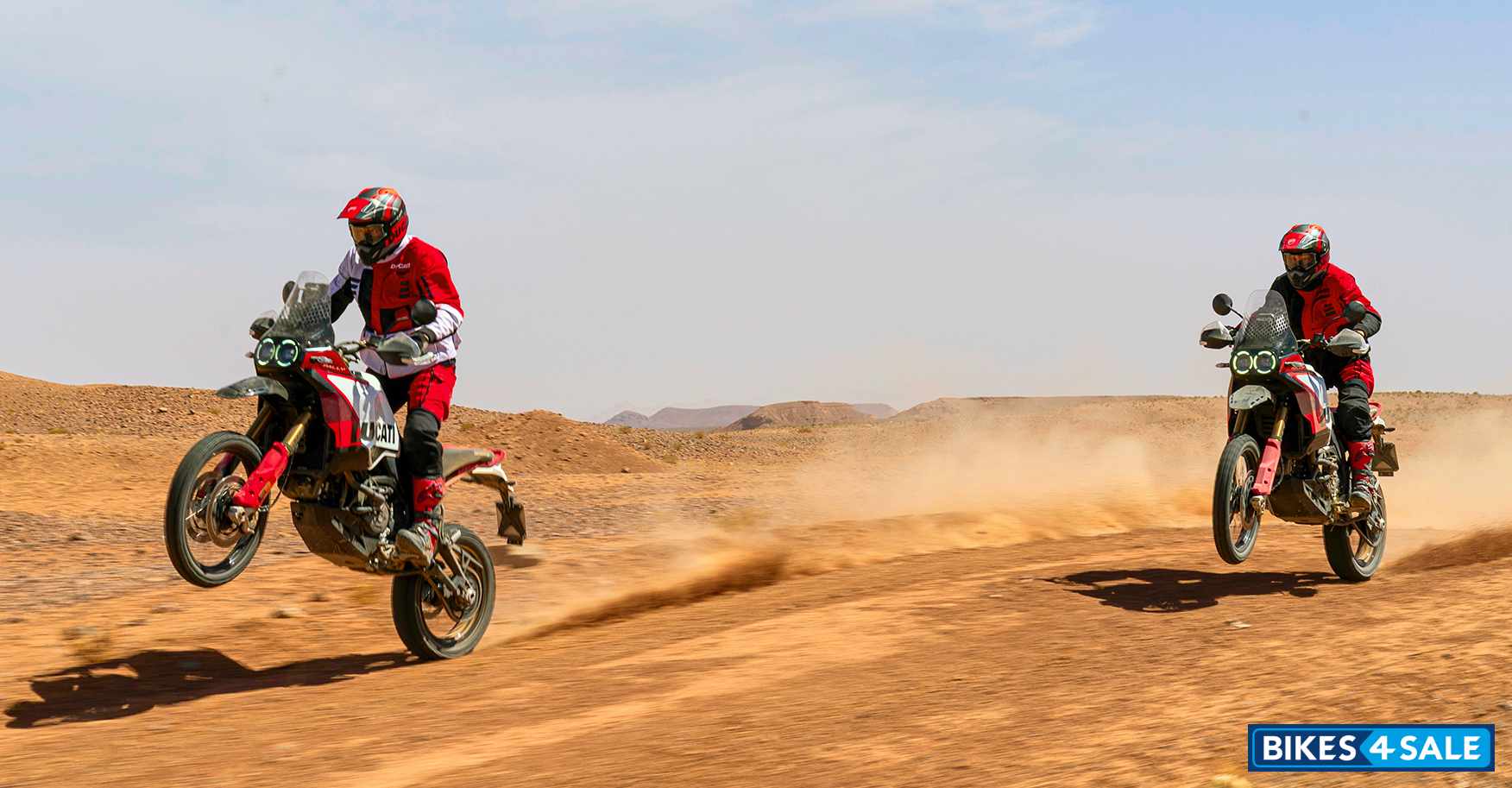 Ducati Reveals the 2024 DesertX Rally An InDepth Look at OffRoad