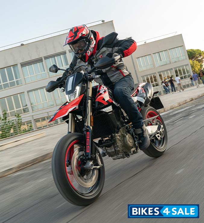 Ducati Hypermotard 698 Mono Specifications