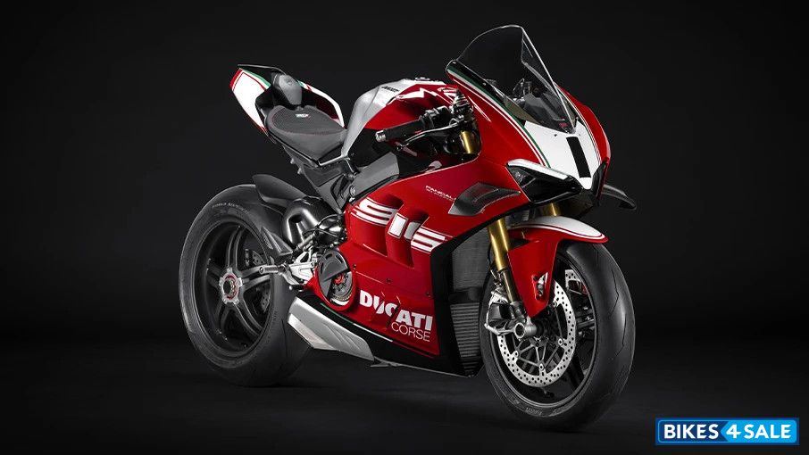 Ducati Panigale V4 Sp2 30 Anniversario 916 Prices