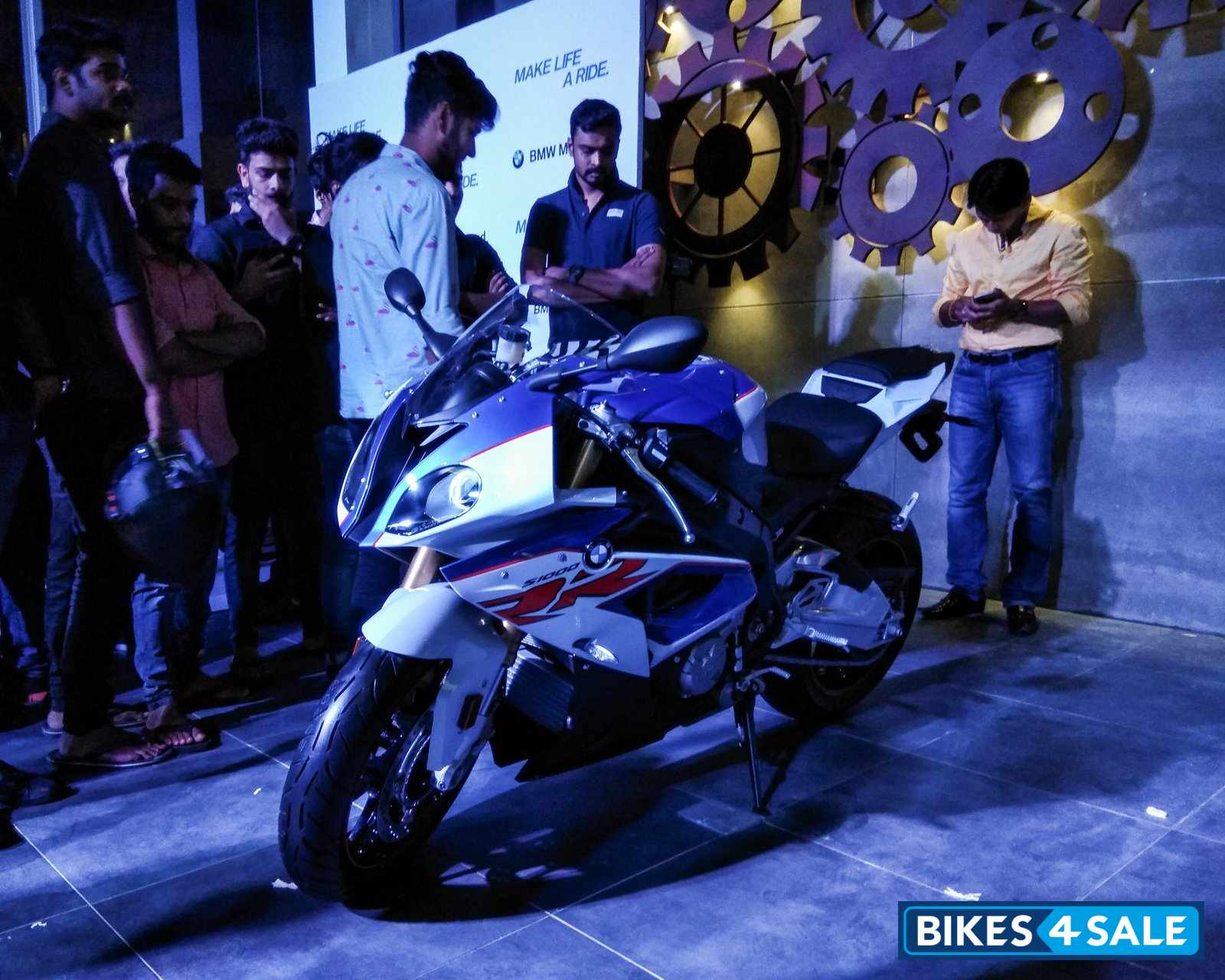 BMW Motorrad India Enters Kochi Bikes4Sale