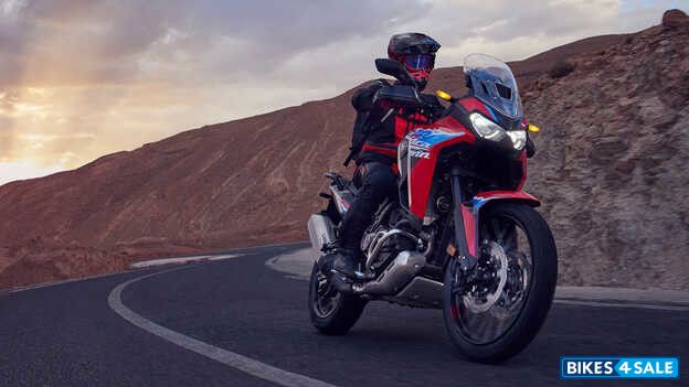 Honda 2024 Crf1100l Africa Twin 2 Colors