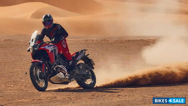 Honda 2024 Crf1100l Africa Twin Launched In Europe