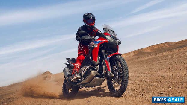 Honda 2024 Crf1100l Africa Twin Price