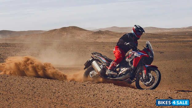 Honda 2024 Crf1100l Africa Twin Techinal Specifications