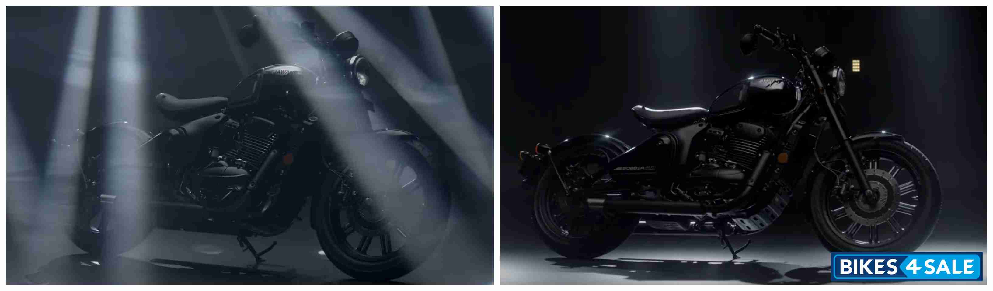 Jawa 42 Bobber Black Mirror Launched for Rs 2.25 Lakh 