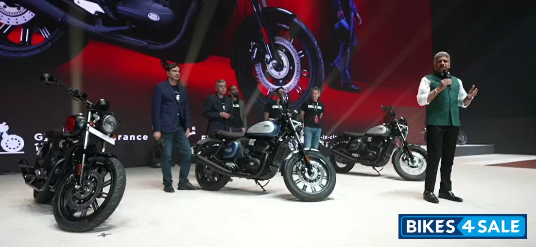 Jawa 42 Fj 350 Starts From October 2