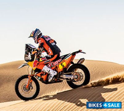 2024 KTM 450 Rally Replica Launched Limited Release Poised for