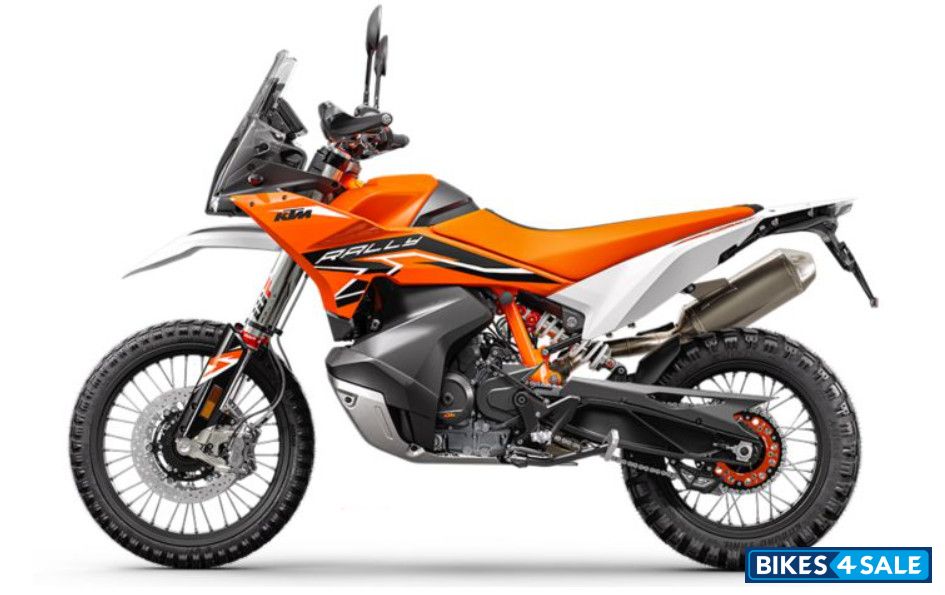 KTM Announces 2024 890 Adventure R Rally at £20,899 A Revolution in