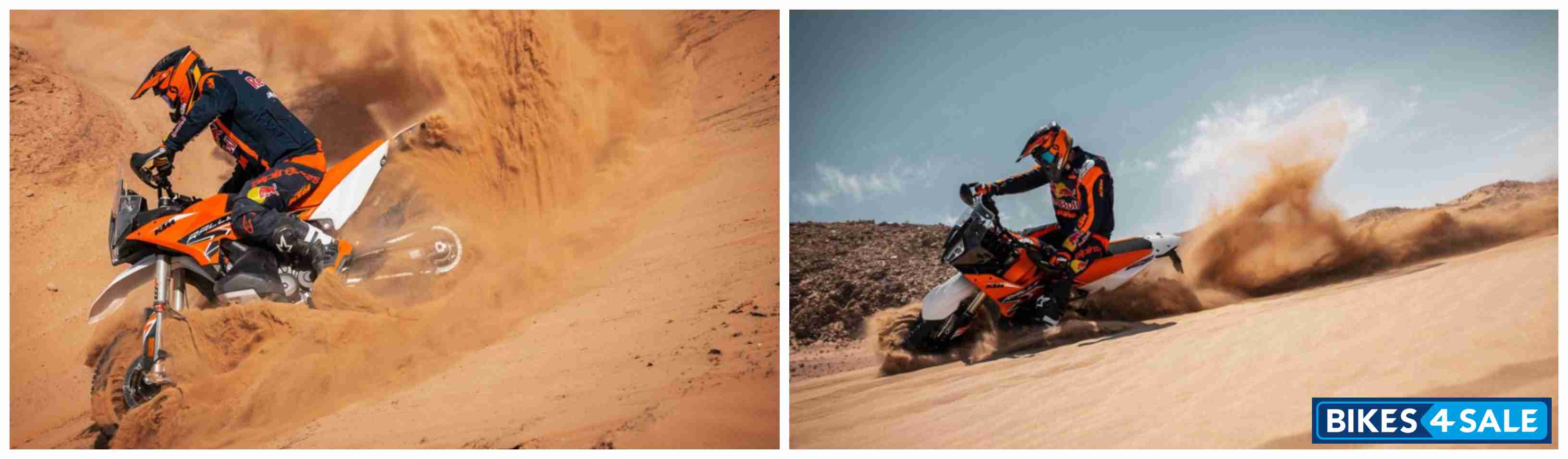 Ktm Announces 2024 890 Adventure R Rally 3