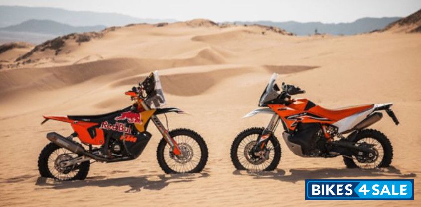 KTM Announces 2024 890 Adventure R Rally at 20 899 A Revolution